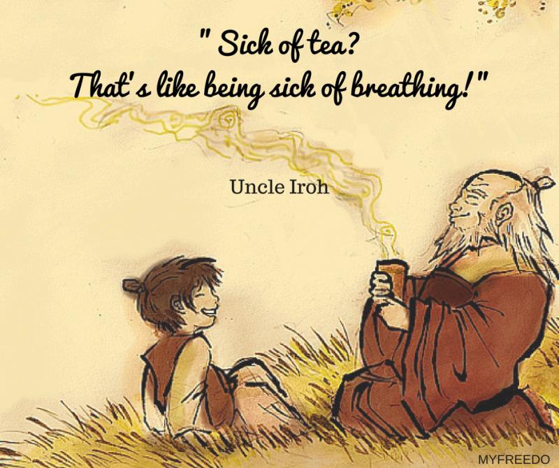 Uncle Iroh Quotes